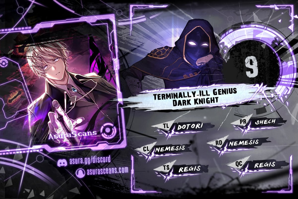 Terminally-Ill Genius Dark Knight, Chapter 9 image 01